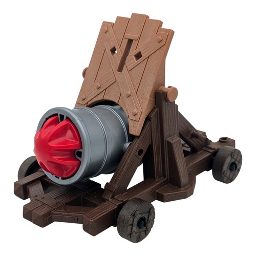 Playmobil grande cannone