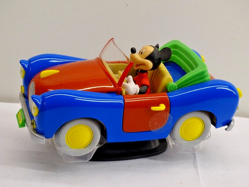 Modelli topolino motorama - modelli,