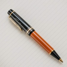 Penna a sfera Montblanc Writer's Edition Ernest Hemingway - Usata