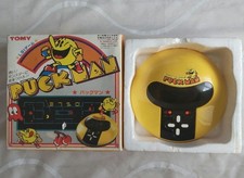 TOMY PUCK MAN Pac-Man LCD LSI