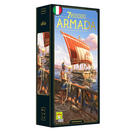 Asmodee wonders armada - , 7