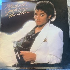 Michael Jackson Thriller Vinyl