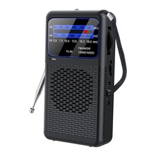 Mini radio portatile