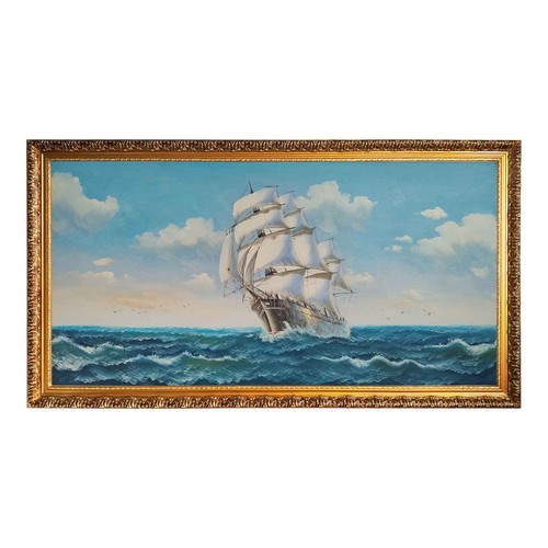 Dipinto mano olio - dipinto,