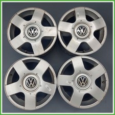 Cerchi in Lega VOLKSWAGEN GOLF (1J) (dal 09/1997 al 03/2006) 15 pollici 15 7.0J