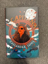 Capitana by Cassandra James -