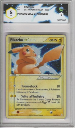 Pokemon pikachu gold - pokemon,