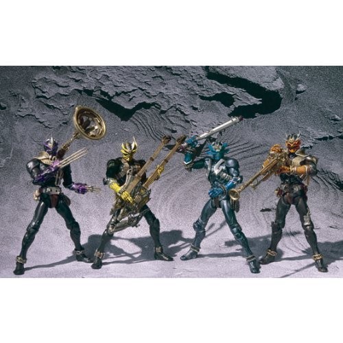 Bandai gli undici oni - s.i.c.,