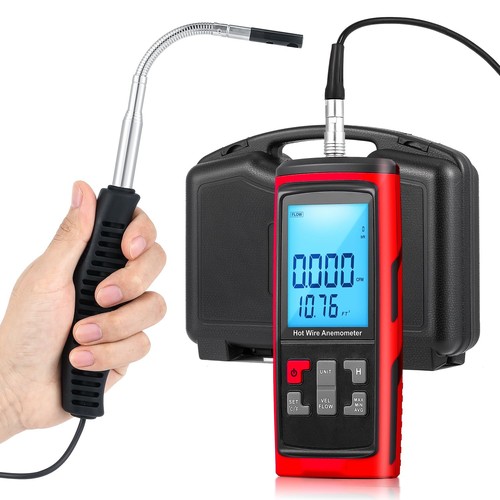 Bonvoisin anemometro portatile - bonvoisin,