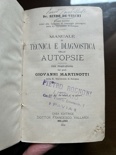 Manuale tecnica e - manuale,