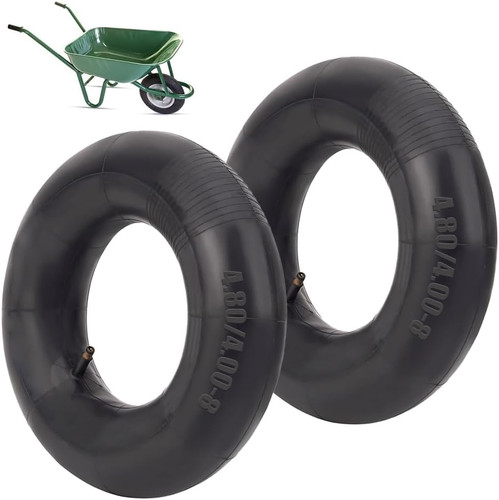 2pcs pneumatici con camera - con,