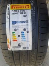 Pneumatici Estivi 225/45 ZR18