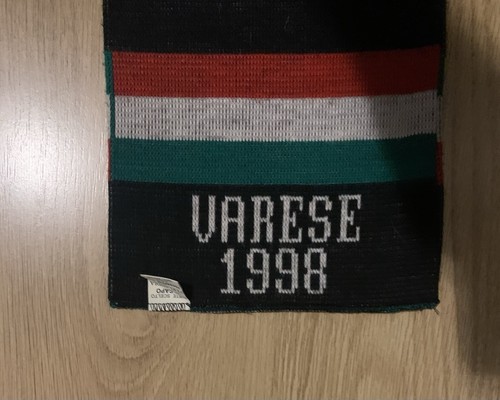 Sciarpa ultras varese blood - sciarpa,