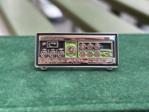 Spilla smaltata roland - spilla,