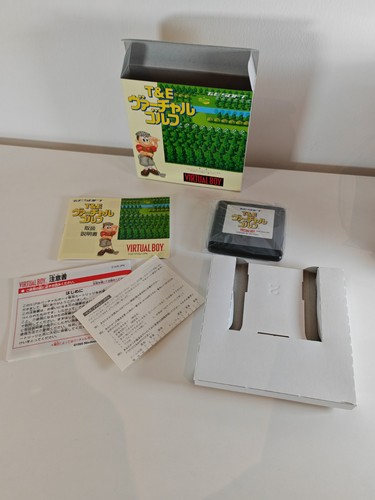 Gioco nintendo virtual - nintendo, boy