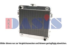 AKS DASIS Radiatore Acqua