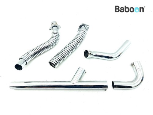 Set curve marmitta