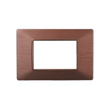 Placca Plastica ETTROIT Serie