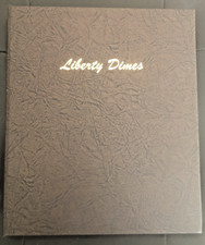 Collezione Liberty Barber Dime