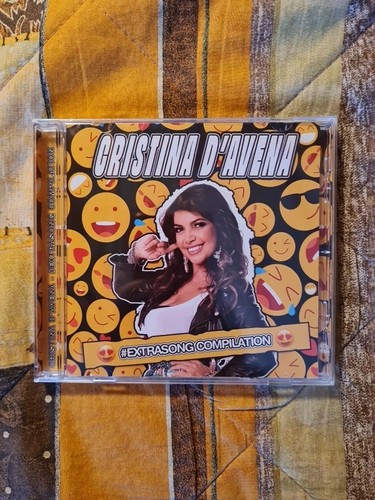 Cristina avena extrasong - cristina,