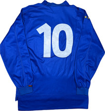 maglia italia BAGGIO #10 Italy player issue Italy Kappa 1999 PIRLO VIERI CHIESA