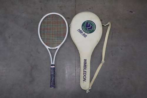 Racchetta tennis vintage - tennis,
