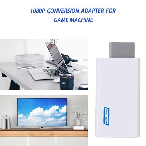 Adattatore wii2hdmi - adattatore,