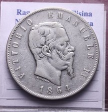 NL* VEII RE D'ITALIA Scudo da