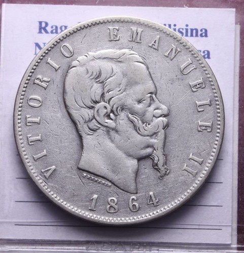 Veii italia scudo da - re,