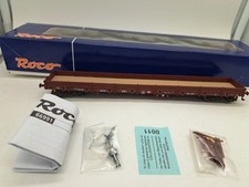 ROCO 66990 Carro pianale