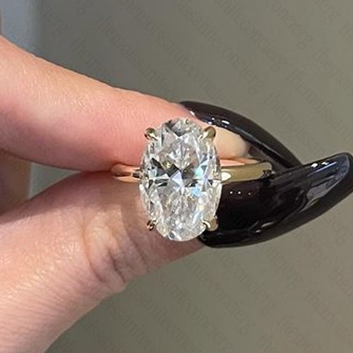 Anello fidanzamento 4 ctw - anello, 3,4