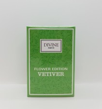DIVINE PARFUM FLOWER EDITION VETIVER EDT 100ML