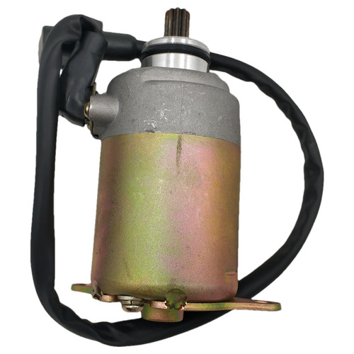 Starter motor for gy6 125cc - motor,