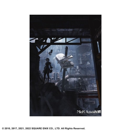 Nier automata fan festival - nier:automata,