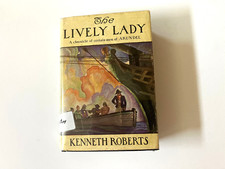 Lively Lady - a Chronicle of