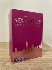 SEX AND THE CITY -