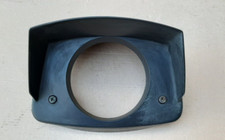 CORNICE PLASTICA STRUMENTO INTERNO FIAT 126-PRIMA SERIE -USATO BUONO