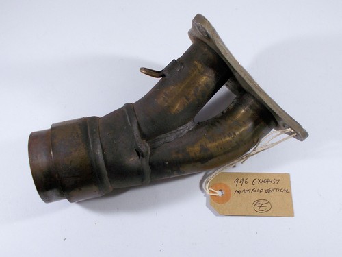 Tubo collettore scarico