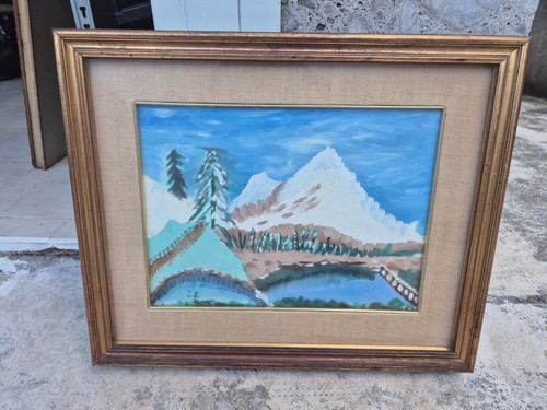 Lotto quadri quadretti - , vintage