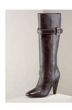 Stivali Burberry marrone