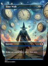 Time Walk - Anime Waifu Alta