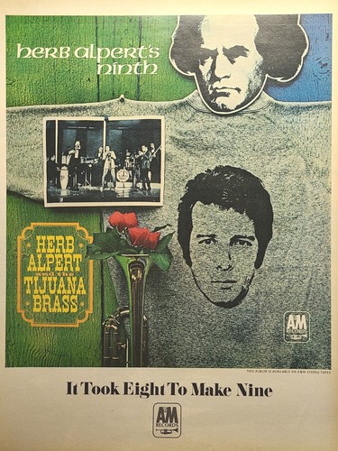 Herb alpert and the - herb, tijuana
