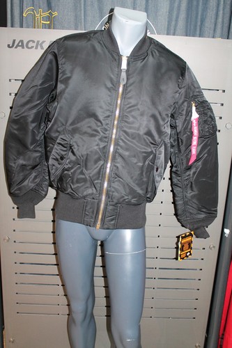 Alpha industries heritage - industries,