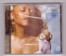 CASSANDRA WILSON - GLAMOURED