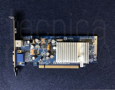 GIGABYTE NVIDIA GeForce 7300 Scheda Video PCIe 256MB - GV-NX73S256T-RH