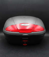 BAULETTO E  KIT ACCESSORI TITANIUM MADISON	45LT- COLORE TITANIUM . 800.120.37