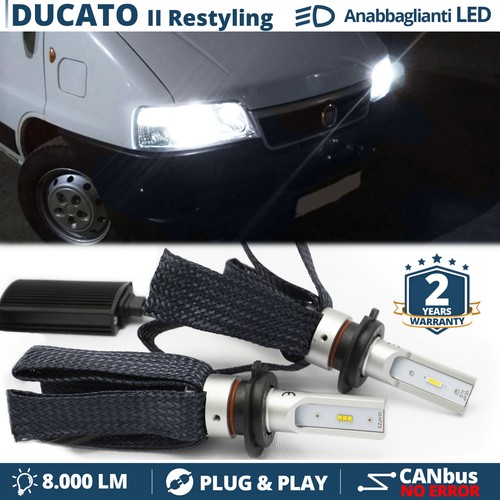 Kit full led per fiat - led,