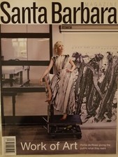 SANTA BARBARA MAGAZINE HOME +