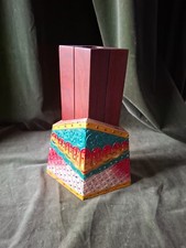 BOREK SIPEK - Box in legno