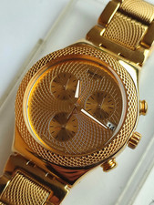 SWATCH Irony Chrono YCG420G